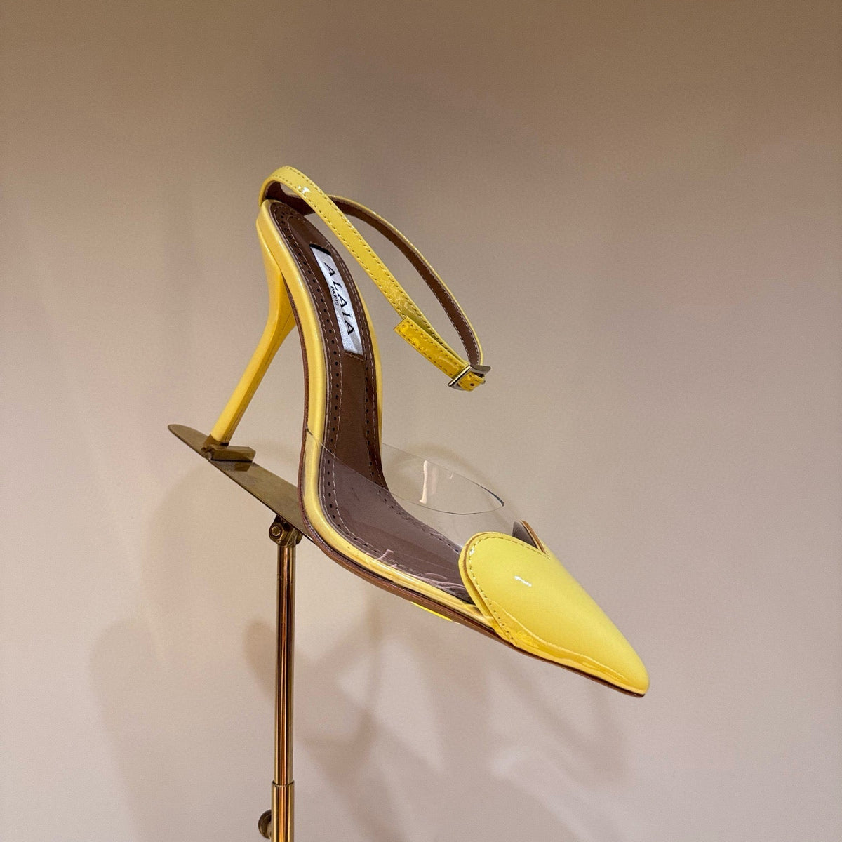 ALAIA HEELS