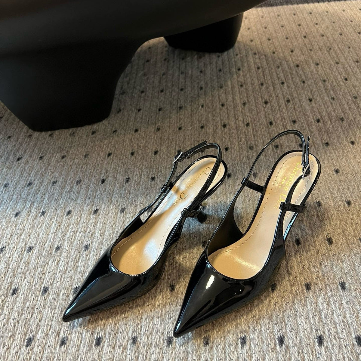 CD TRIABLES HEELS