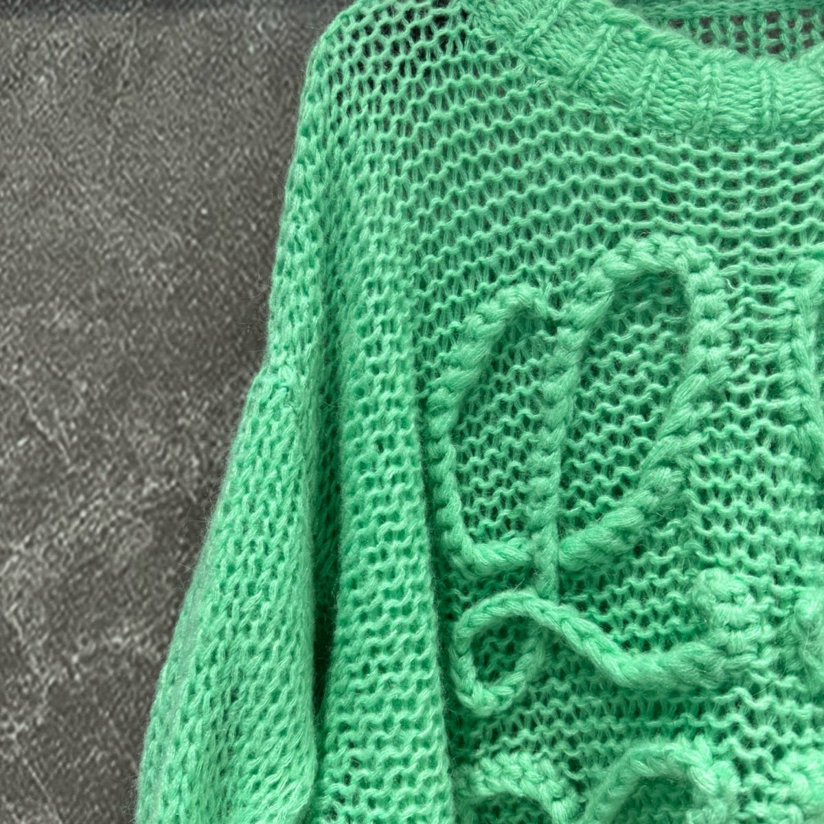 LOEW SWEATER