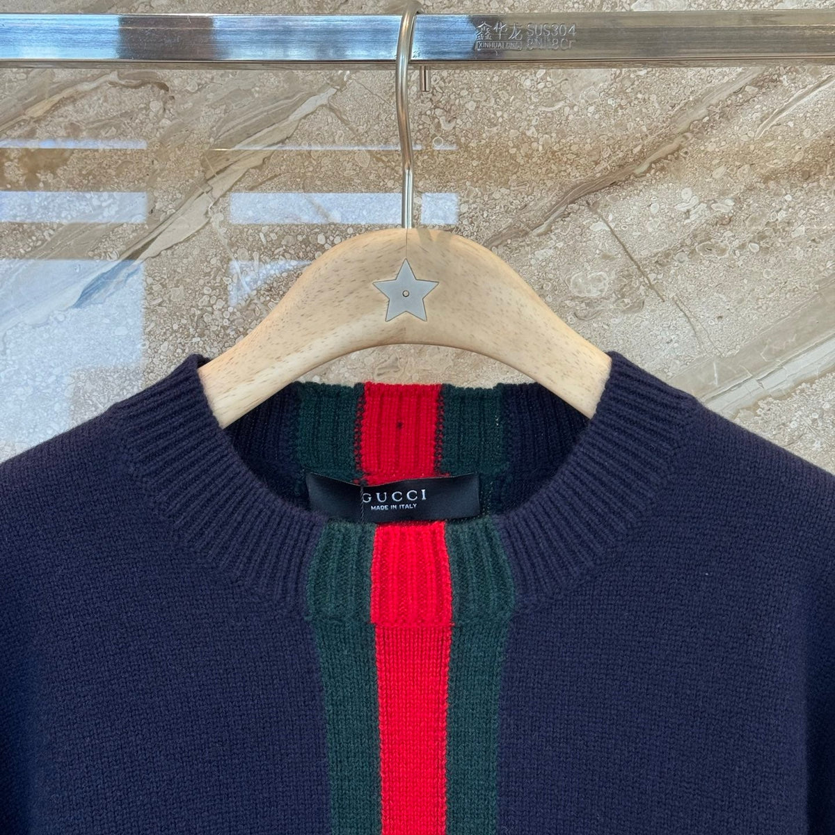 GG JUMPER