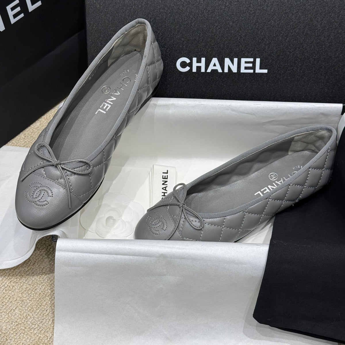 CC BALLET FLATS