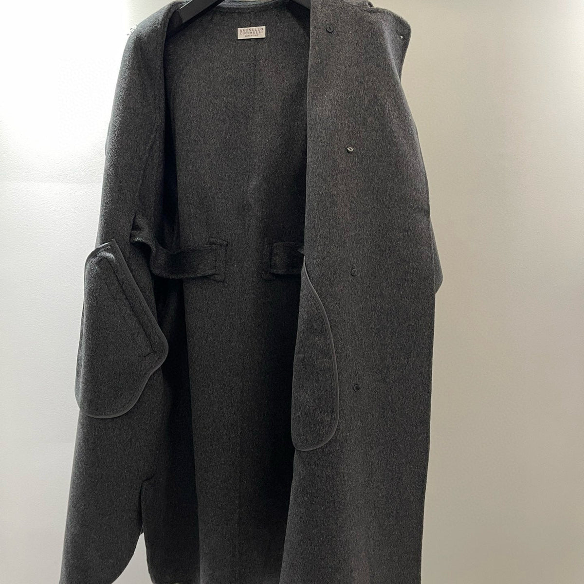 BRUNELLO C COAT