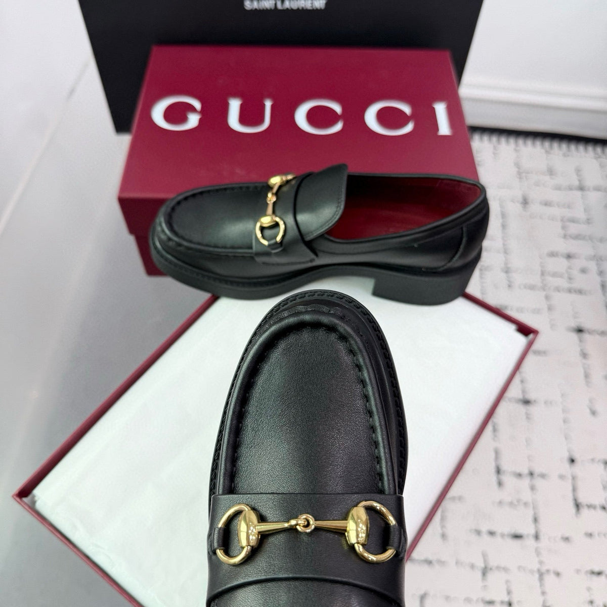 GG LOAFERS