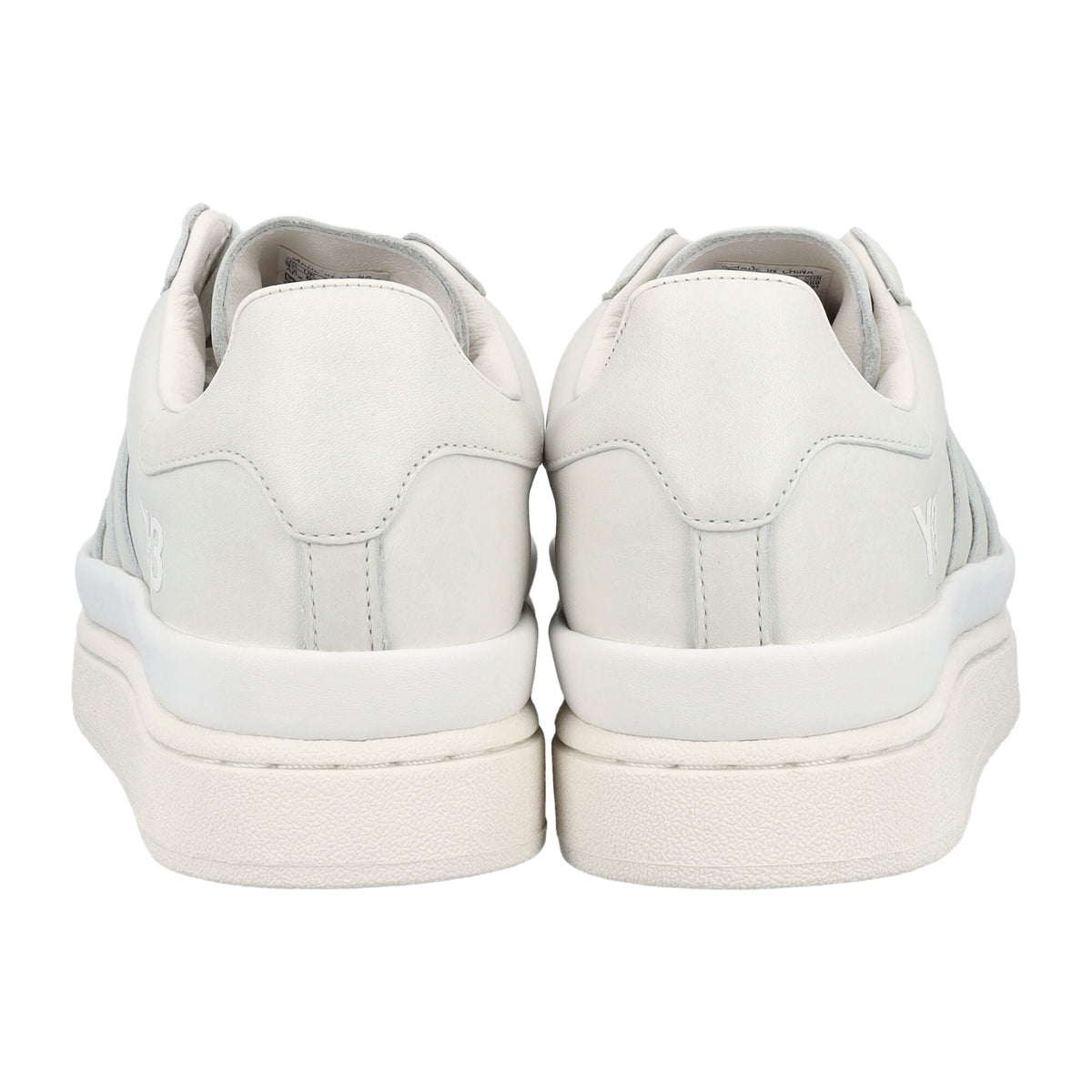 WHITE LEATHER HICHO