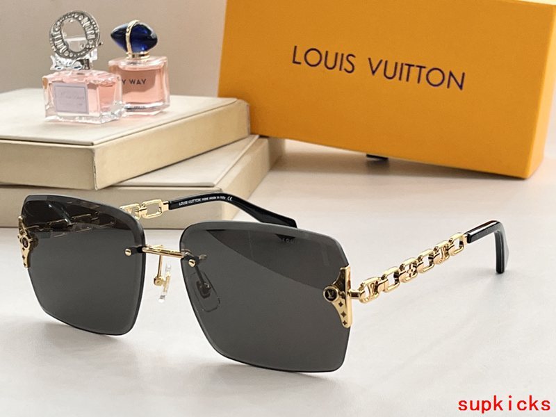 Louis Vuittion Luxury Sunglasses