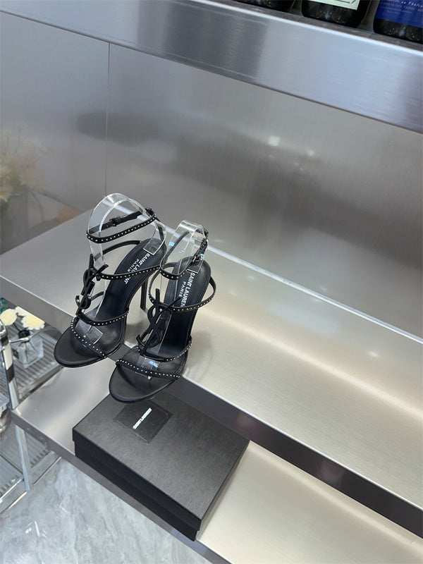 YSL Saint Laurent Luxury Shoes