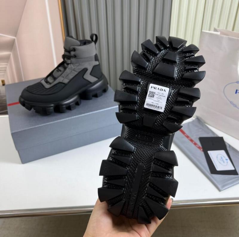 Mila's Edit - PD Men Shoes - 050