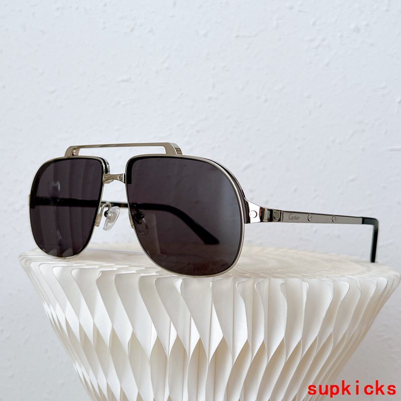 Cartier Luxury Sunglasses