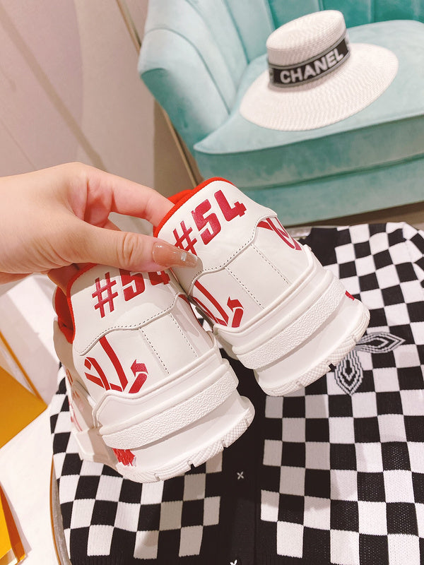 Louis Vuittion Luxury Shoes