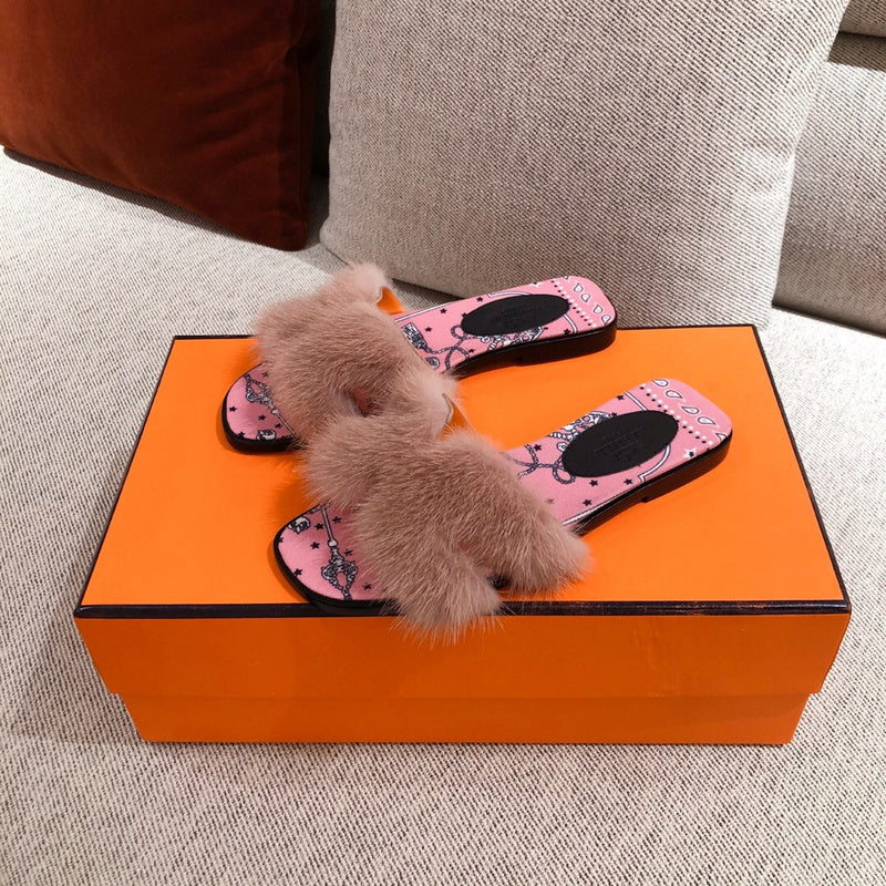 Hermes Luxury Shoes