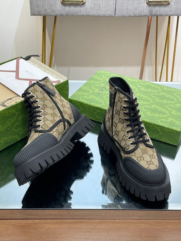 Gucci Luxury Shoes