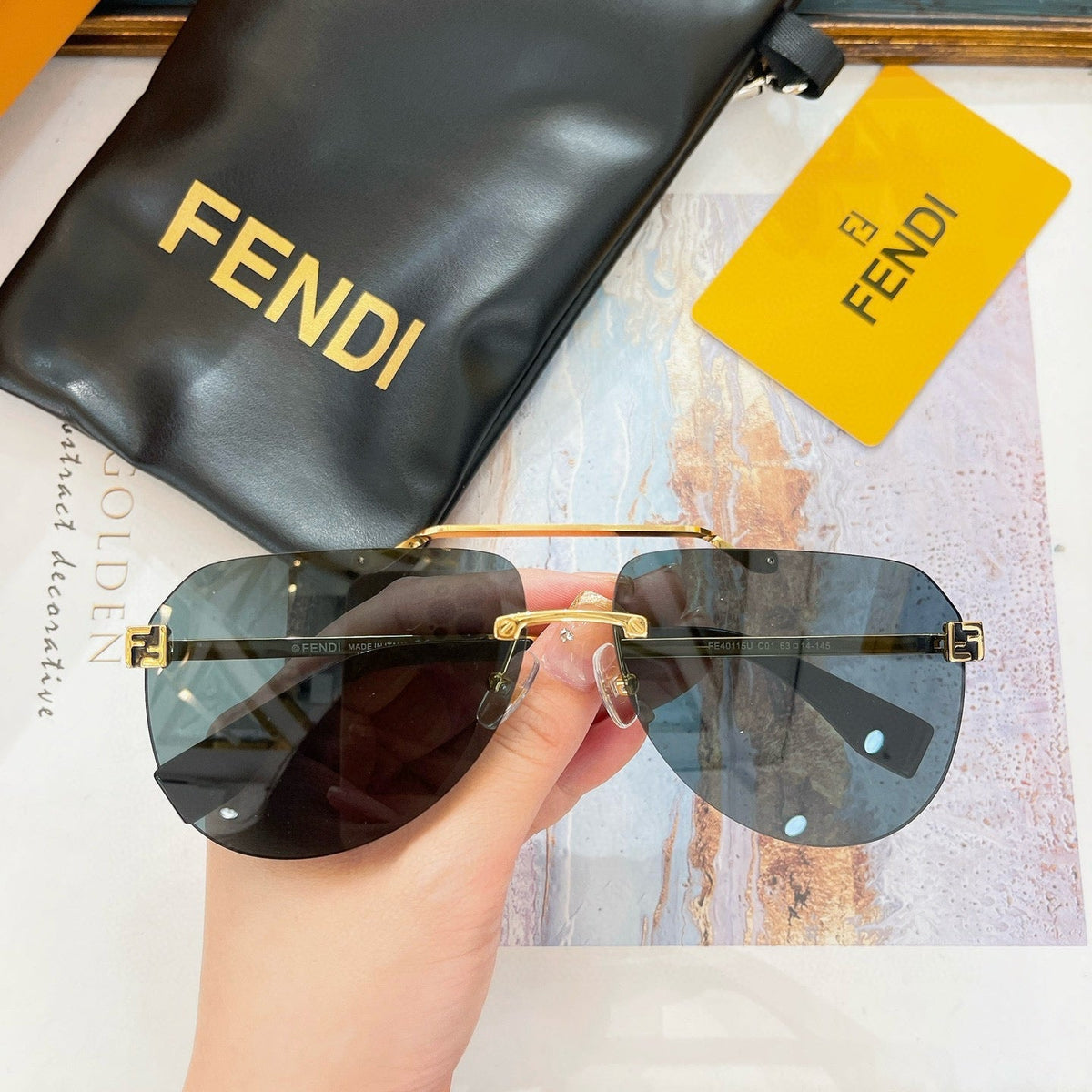 FEN SUNGLASSES
