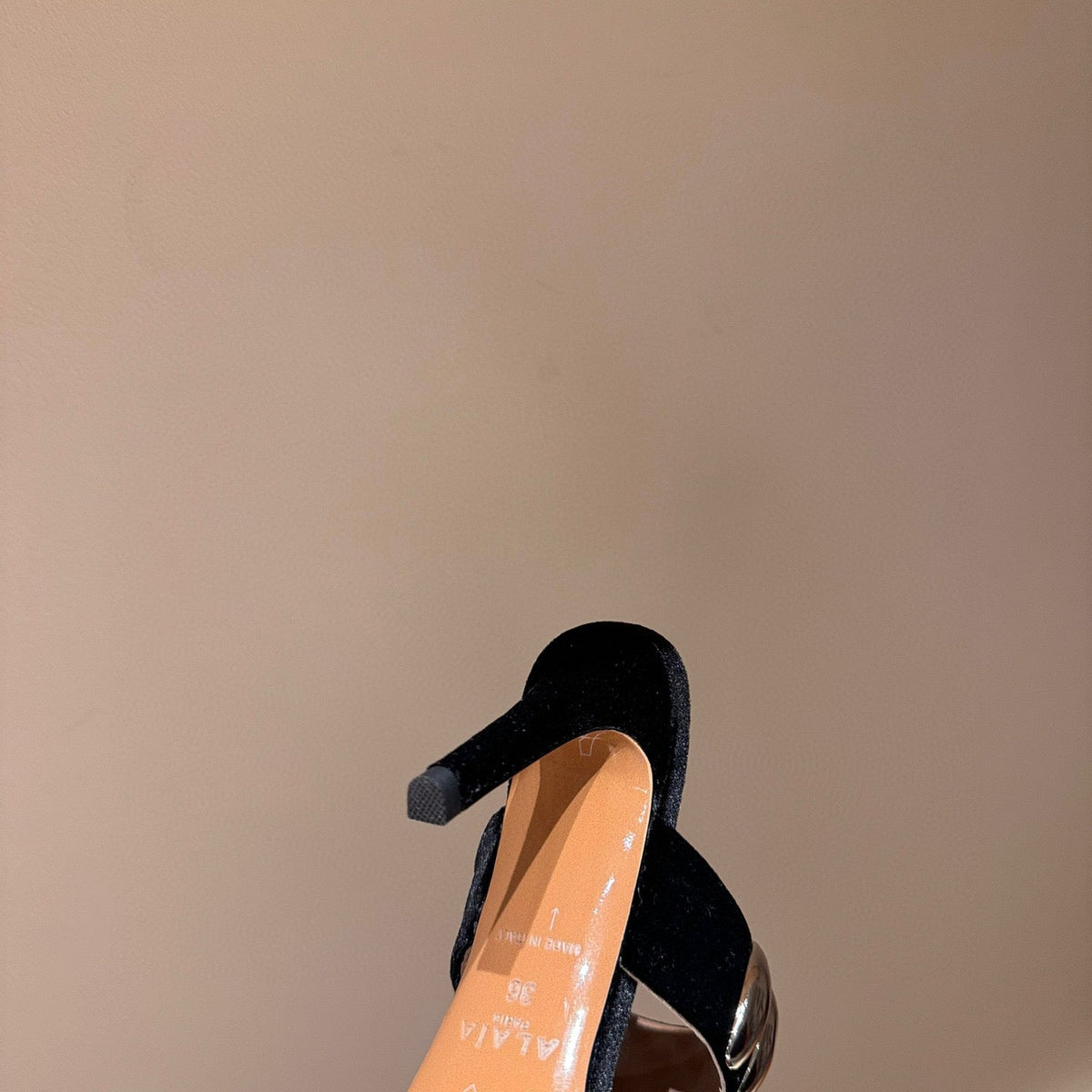 ALAIA HEELS