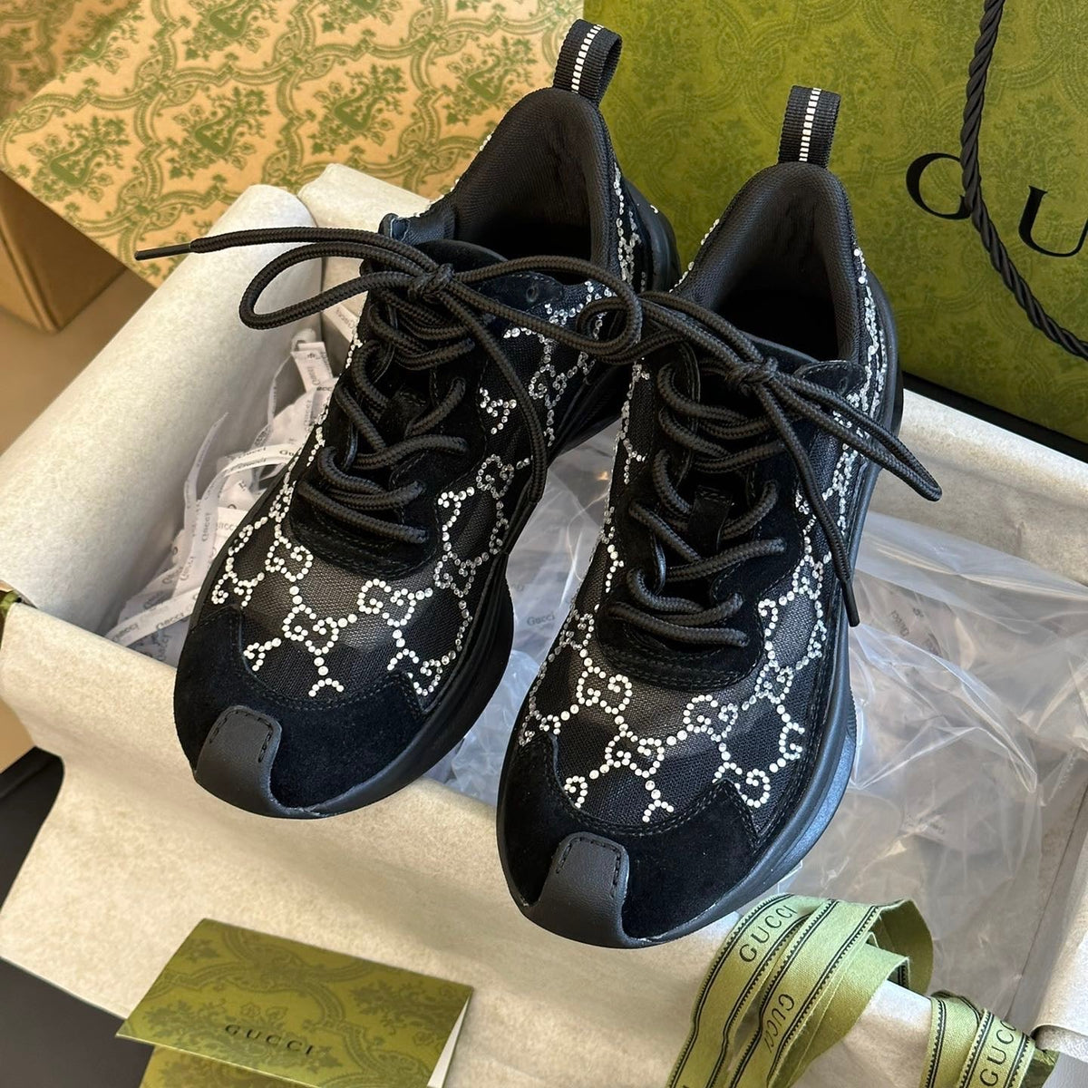GG RUN TRAINERS