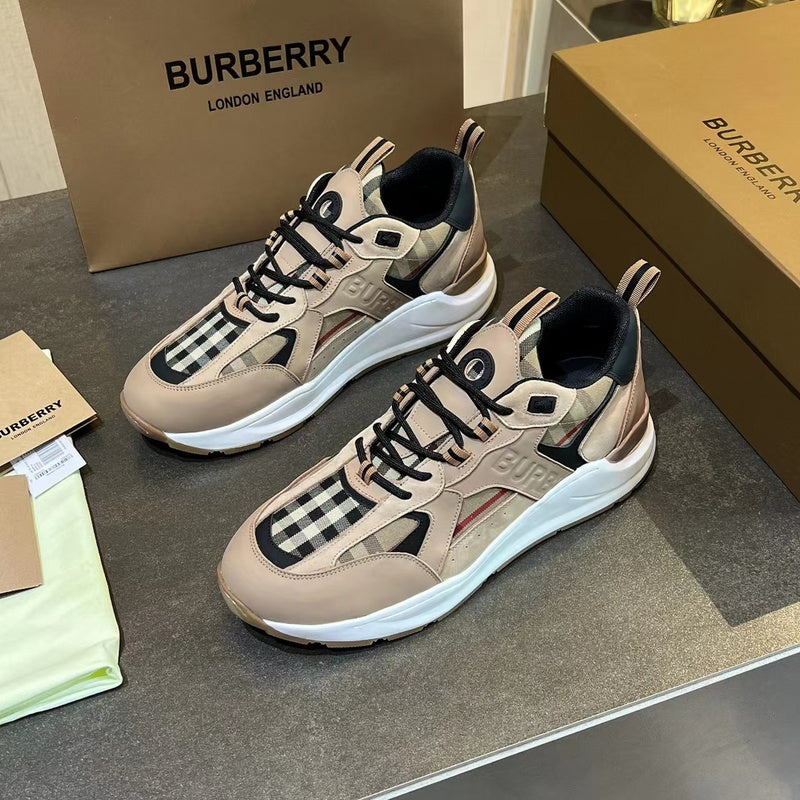 Burberry Luxury Shoes