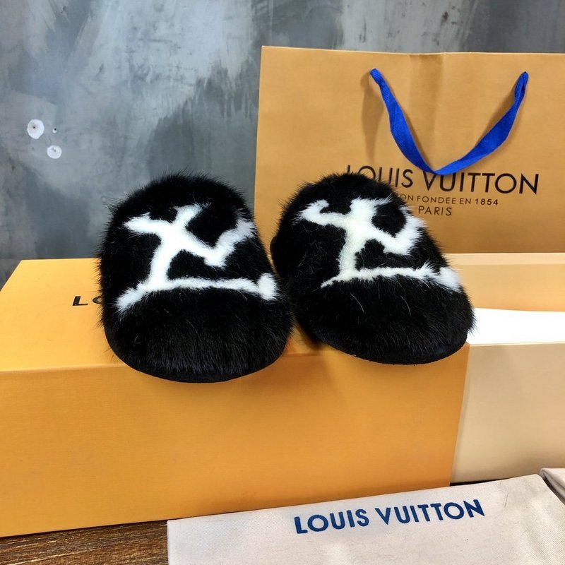 Louis Vuittion Luxury Shoes