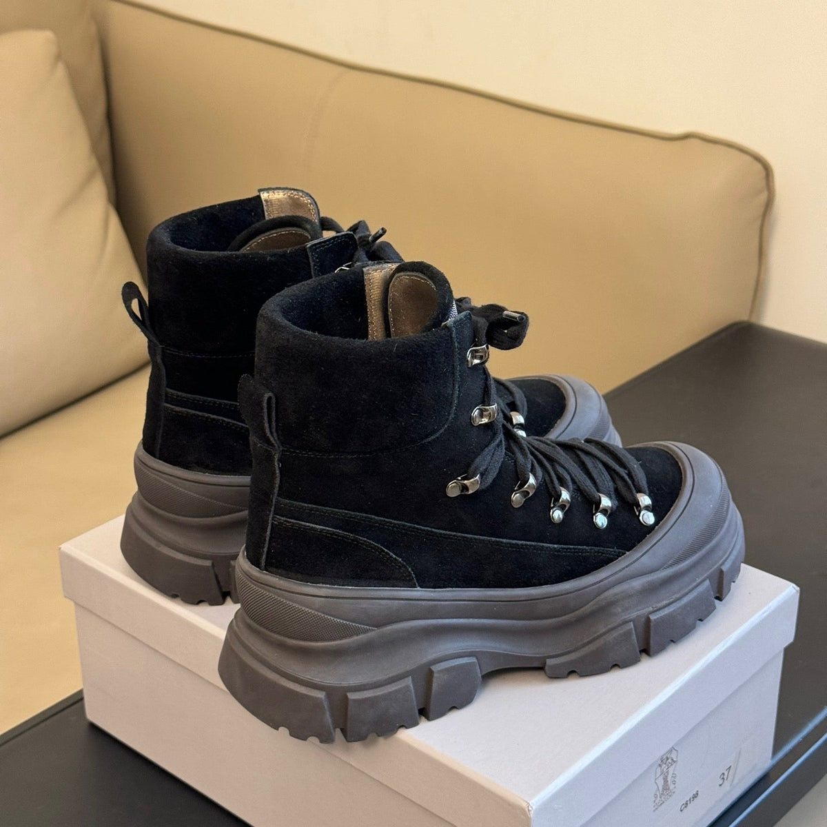 BRUNELLO C BOOTS