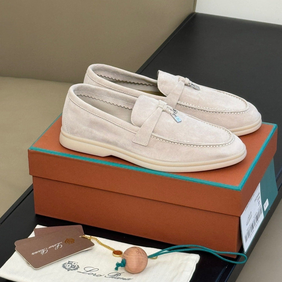 LORO P LOAFERS ND