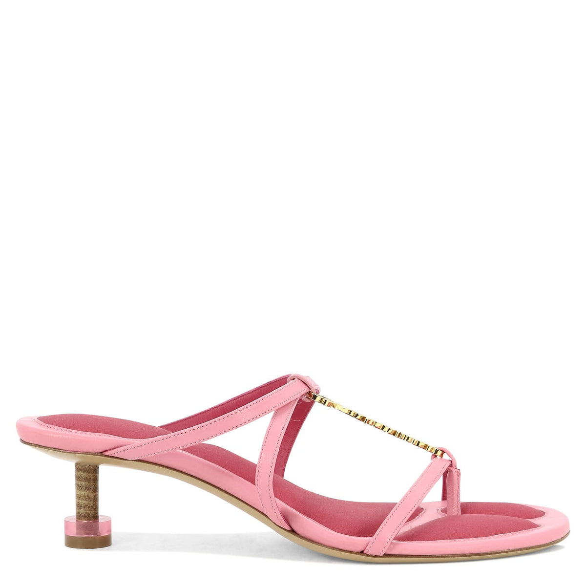 "LES SANDALES BASSES PRALU" SANDALS