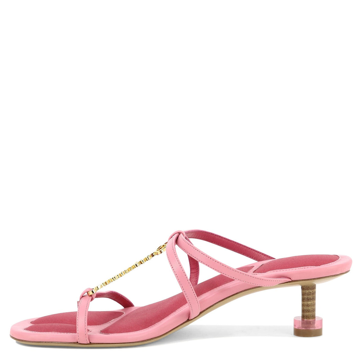 "LES SANDALES BASSES PRALU" SANDALS