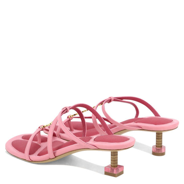 "LES SANDALES BASSES PRALU" SANDALS
