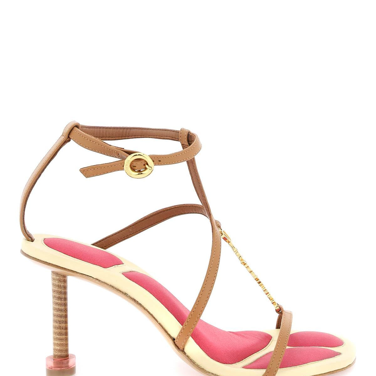 JACQUEMUS 'PRALU' SANDALS