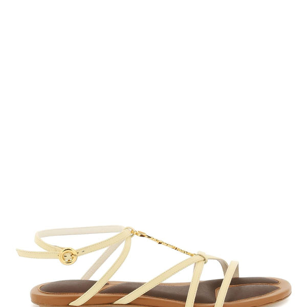 'PRALU PLATES' SANDALS