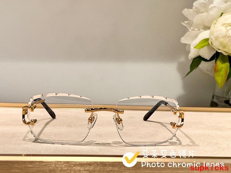 Cartier Luxury Sunglasses