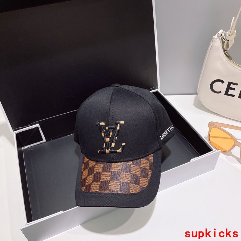Louis Vuitton Luxury Cap
