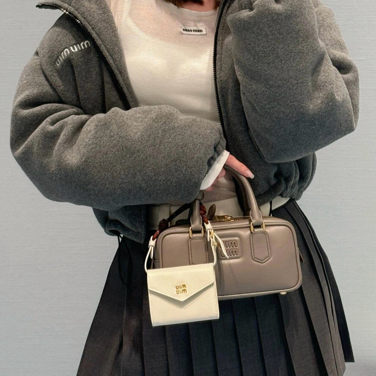MIU M JACKET