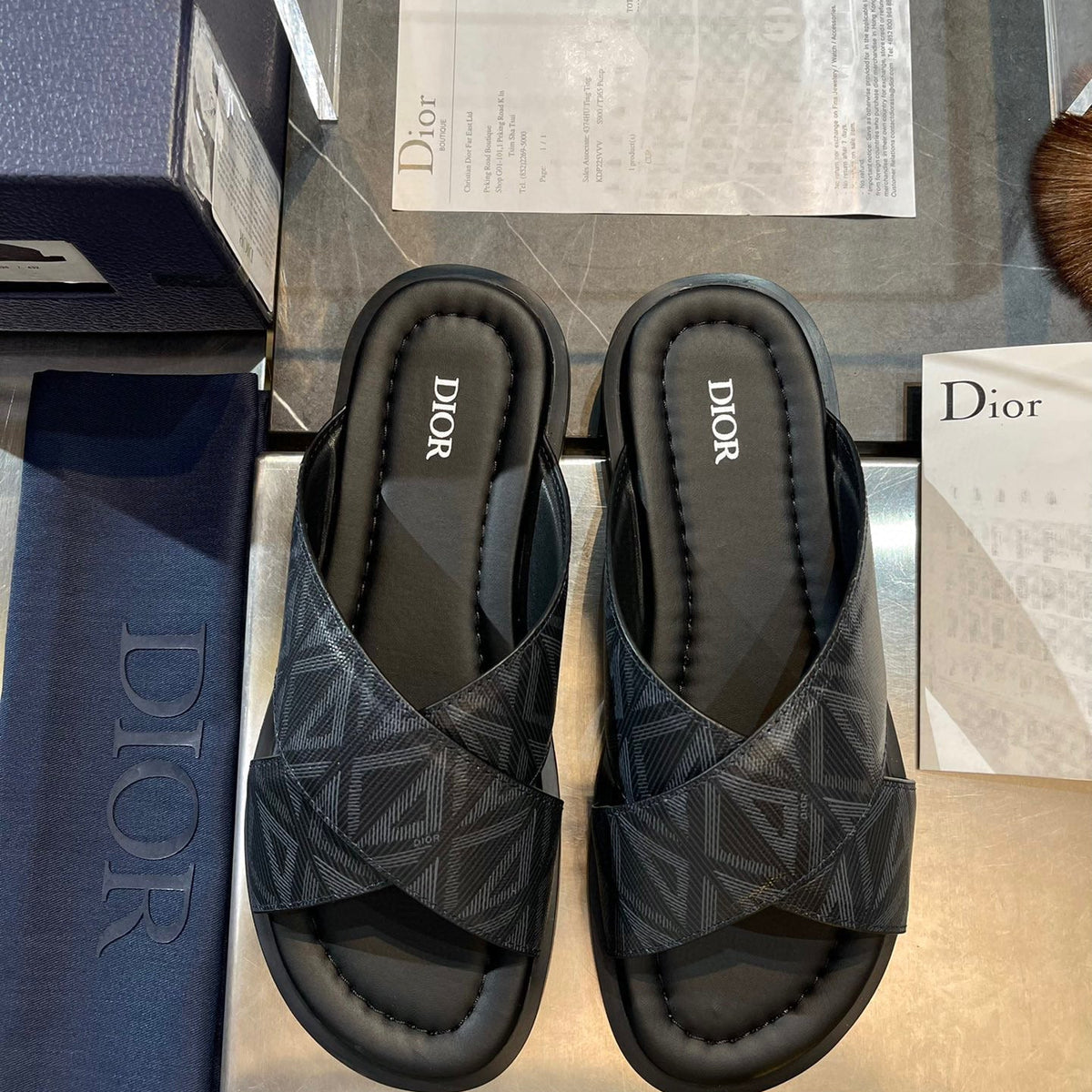 CD ALIAS SANDALS