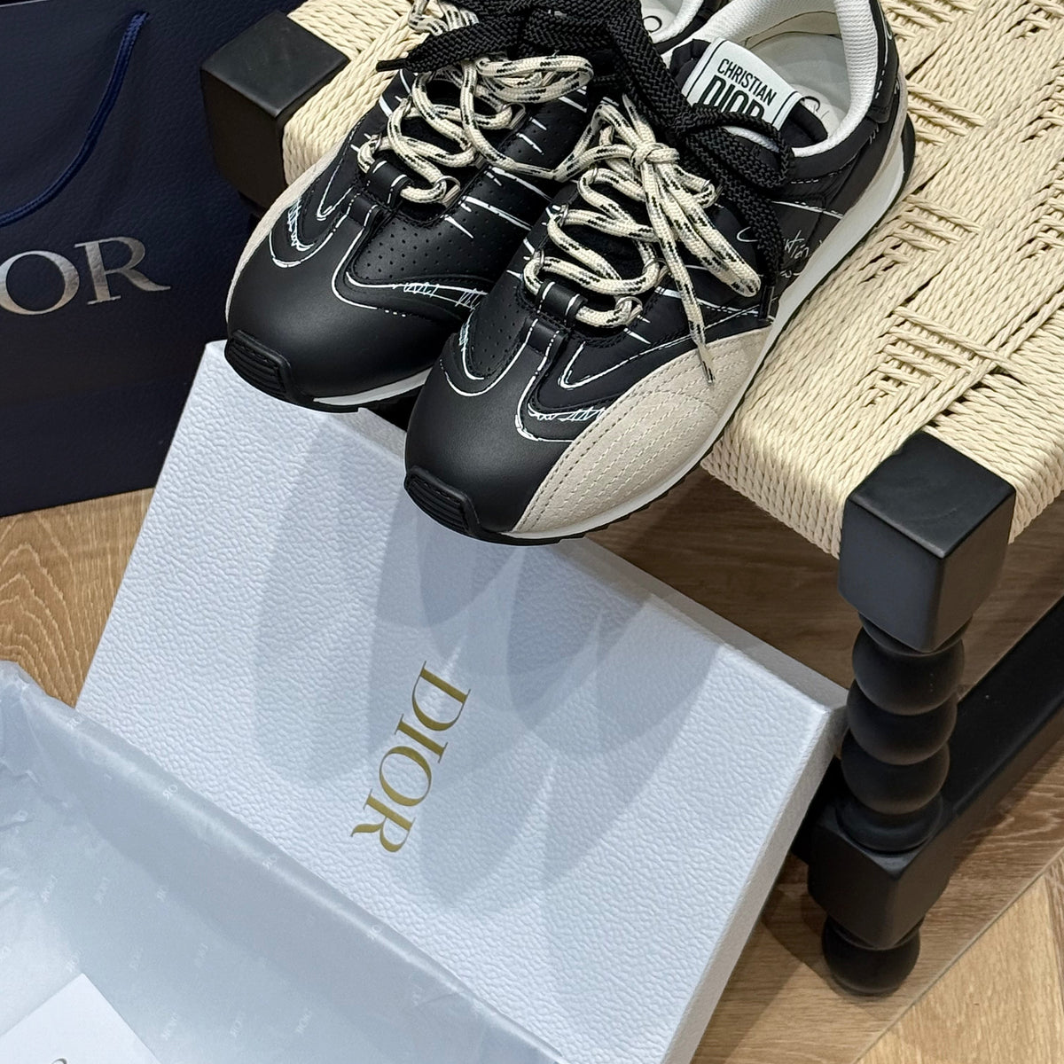 CD D-SKETCH SNEAKER