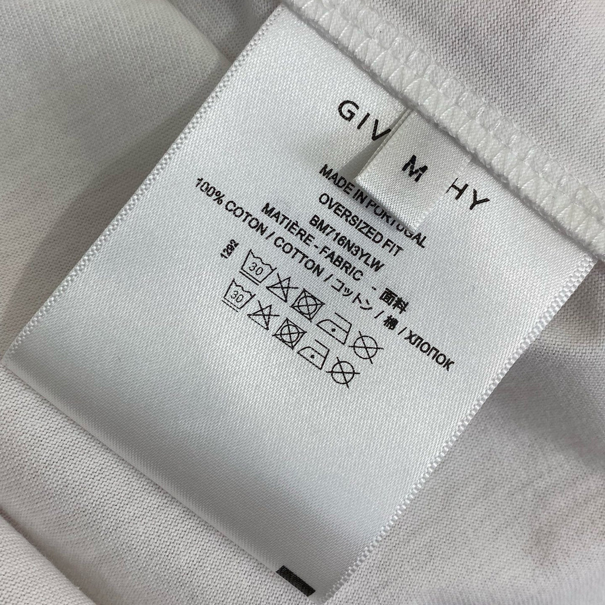 GVC T-SHIRT