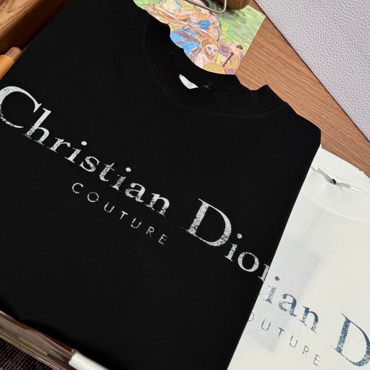 CD T-SHIRT
