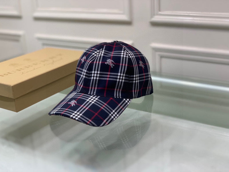 Burberry Luxury Cap