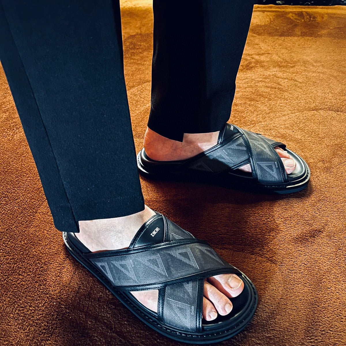 CD ALIAS SANDALS