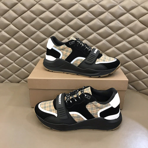 Burberry Luxury Shoes