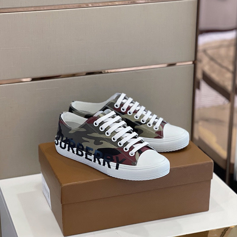 Burberry Luxury Shoes