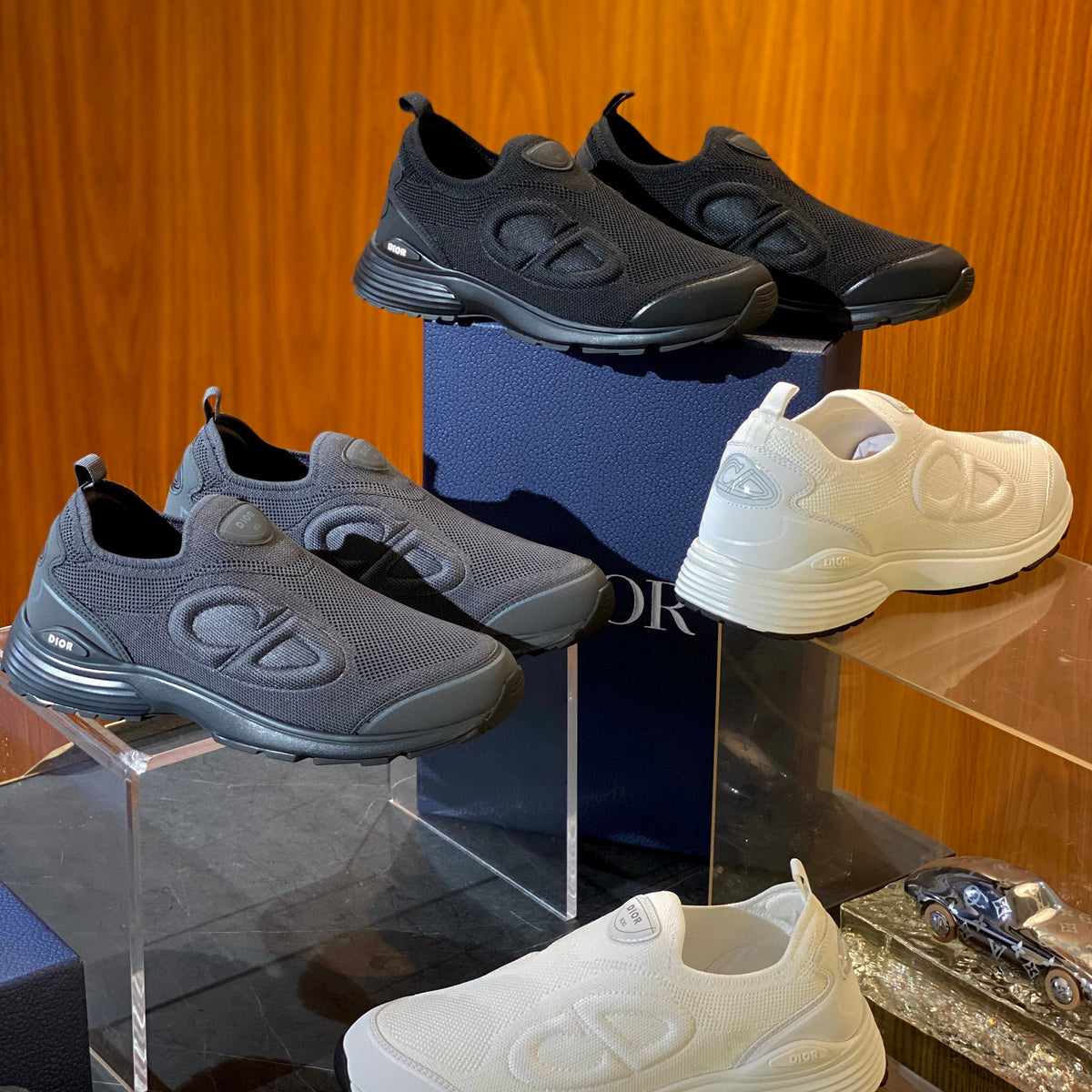 CD B30 COUNTDOWN SNEAKER