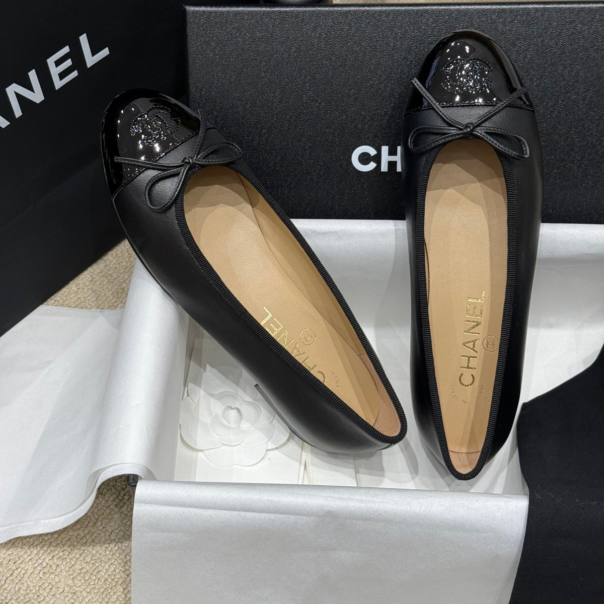 CC BALLET FLATS