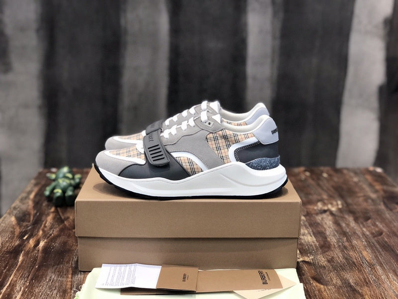 Burberry Luxury Shoes