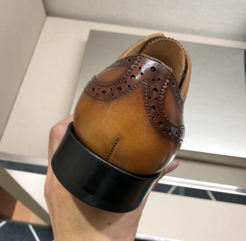 Mila's Edit - PD Men Shoes - 319