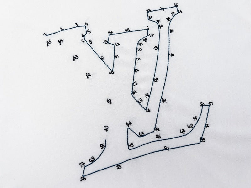 Louis Vuittion Luxury T-Shirt