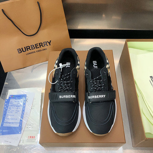 Burberry Luxury Shoes