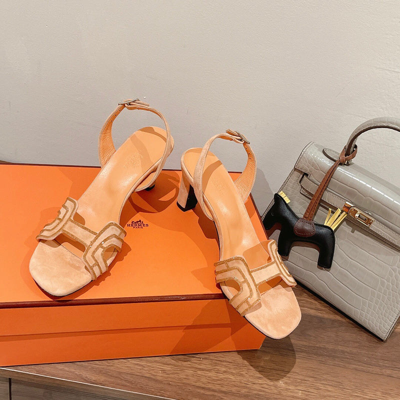 Hermes Luxury Shoes