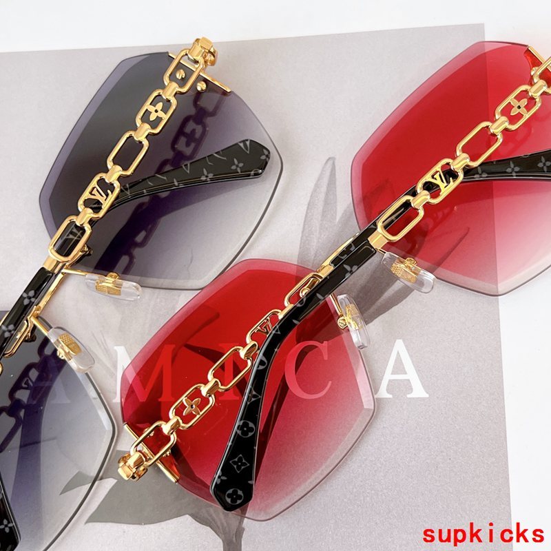 Louis Vuittion Luxury Sunglasses