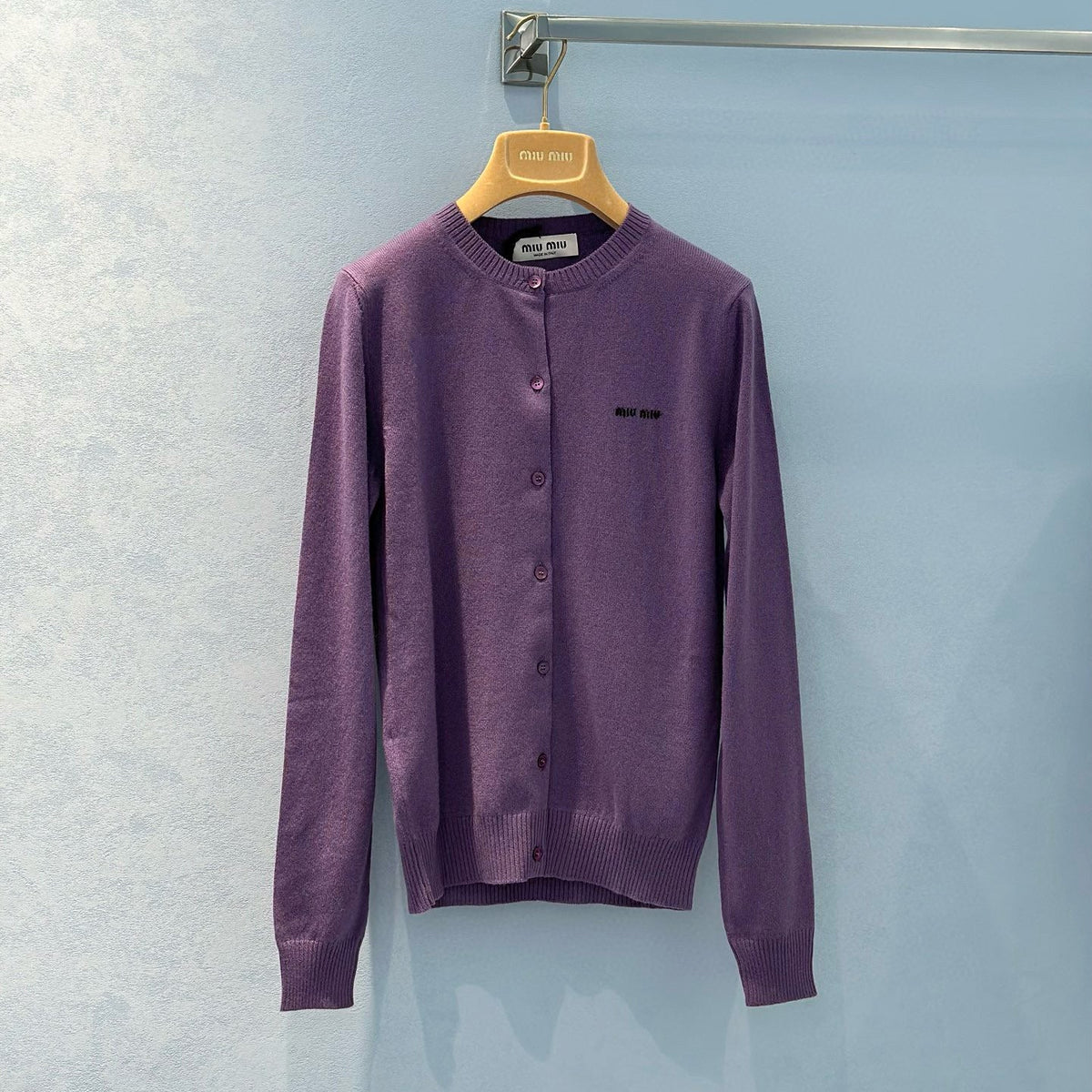 MIU M CARDIGAN