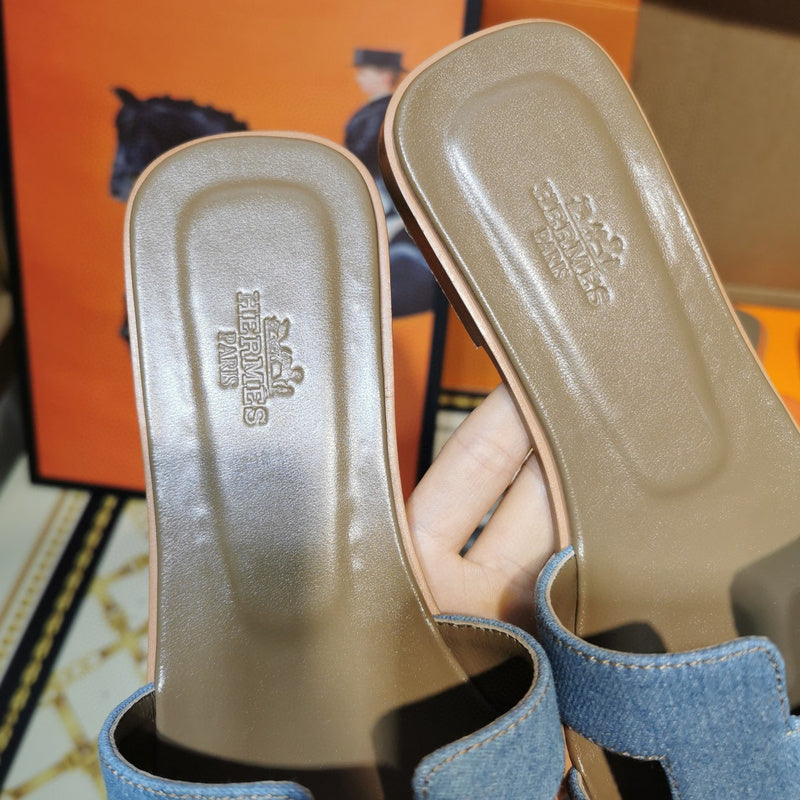 Hermes Luxury Sandals