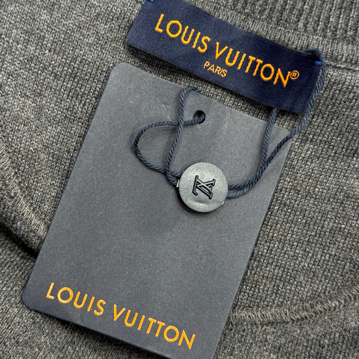 LOU JUMPER