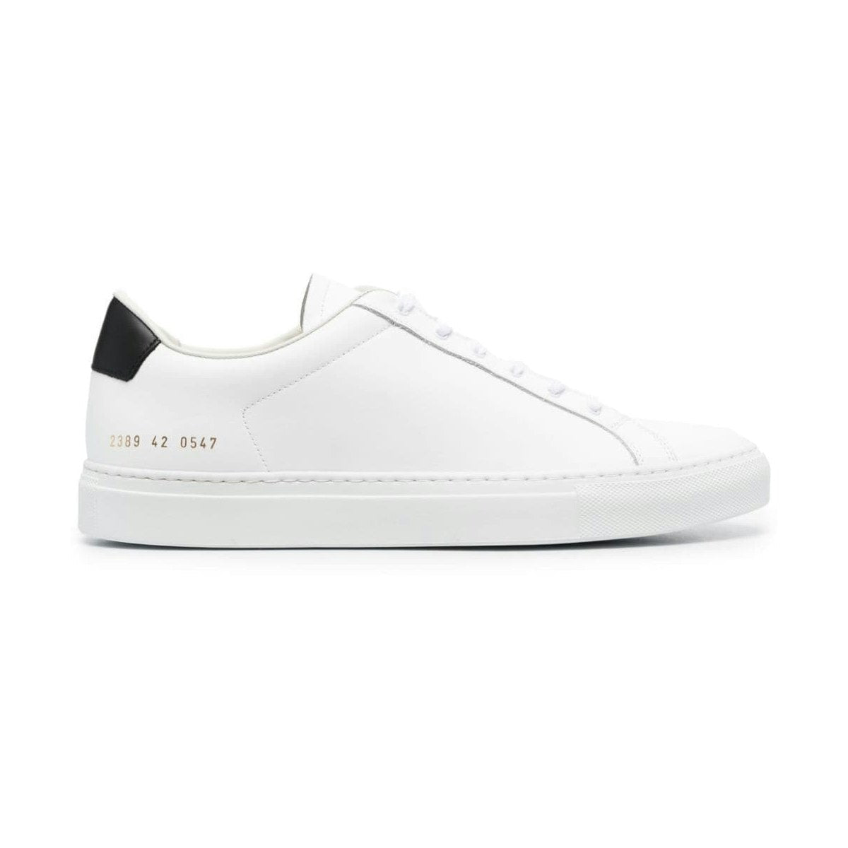 RETRO CLASSIC LEATHER SNEAKERS